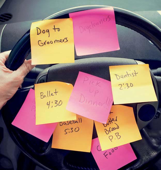 To-Do List GOT YOU DOWN?